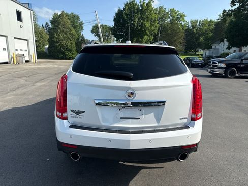 Used 2015 Cadillac SRX Performance w/ Driver Awareness Package FWD image 4