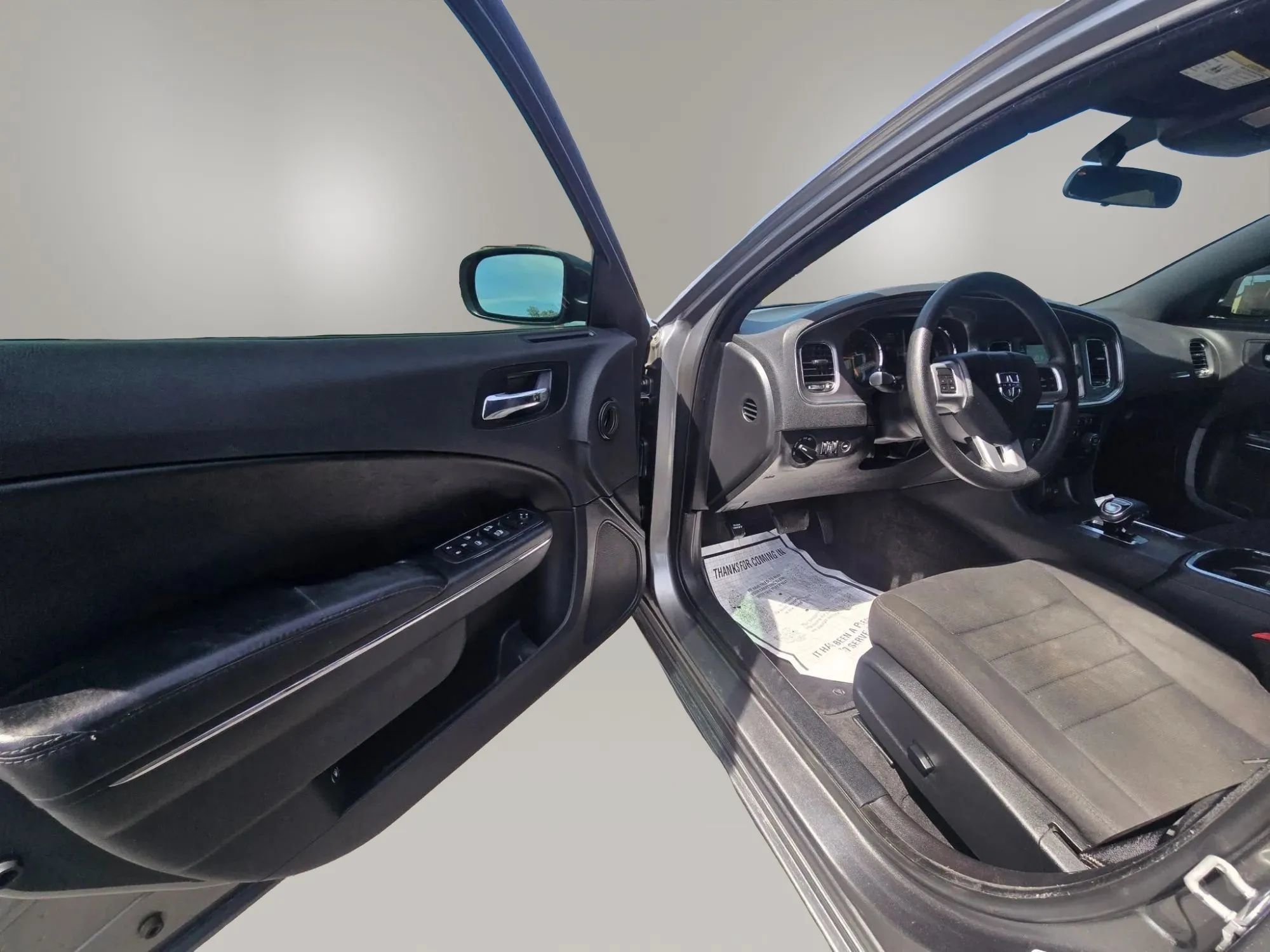 Used 2012 Dodge Charger SE w/ Sport Appearance Group RWD image 7