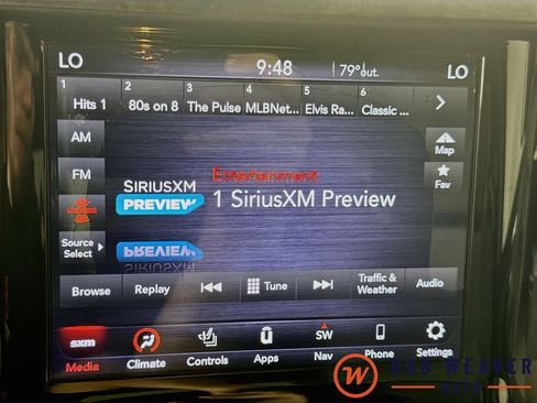 Used 2020 RAM 1500 Big Horn AWD/4WD image 18