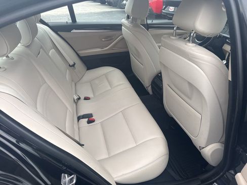 Used 2015 BMW 528i xDrive Sedan AWD/4WD image 37