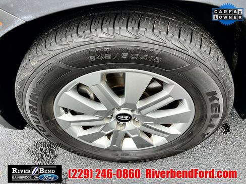 Used 2024 Hyundai Palisade SEL image 45