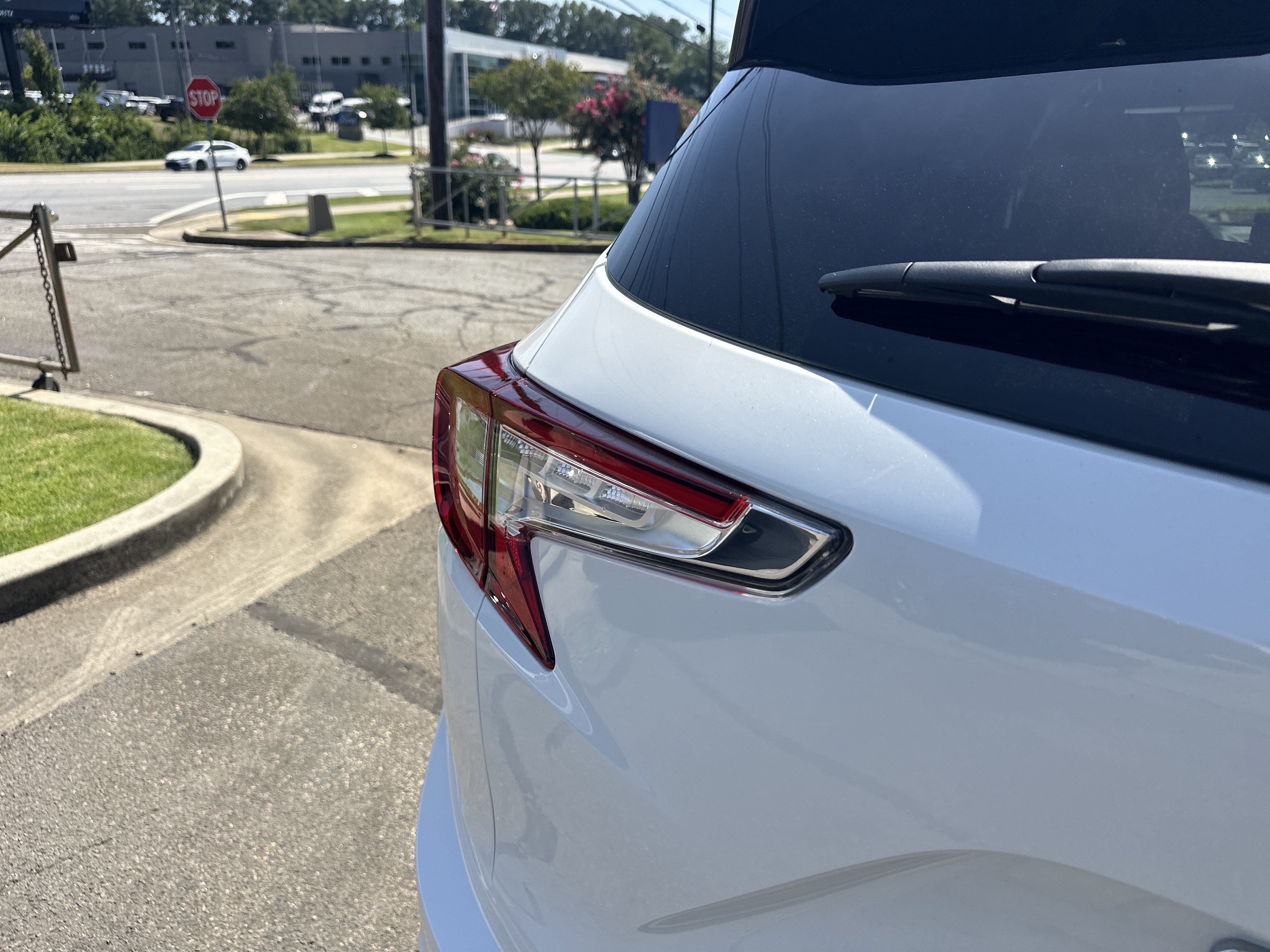 Certified 2025 Acura RDX SH-AWD image 20