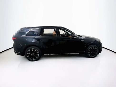Used 2024 MAZDA CX-90 3.3 Turbo S w/ Premium Plus AWD/4WD image 4