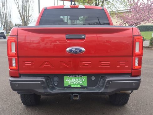 Used 2020 Ford Ranger XLT w/ Equipment Group 301A Mid AWD/4WD image 6