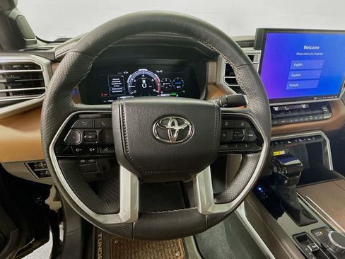 Used 2023 Toyota Tundra 1794 Edition w/ Advanced Package AWD/4WD image 12