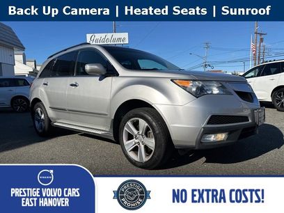 Used 2013 Acura MDX w/ Technology Package