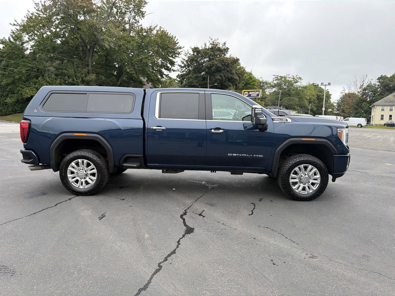 Used 2021 GMC Sierra 2500 Denali w/ Denali Ultimate Package AWD/4WD image 6