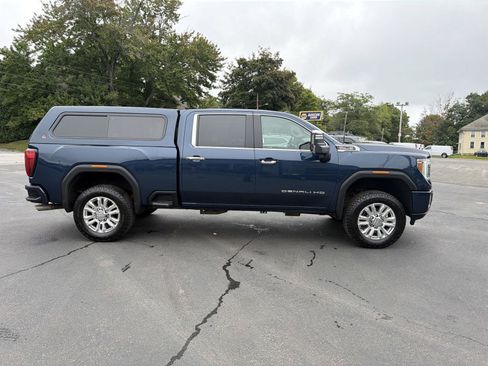 Used 2021 GMC Sierra 2500 Denali w/ Denali Ultimate Package AWD/4WD image 6