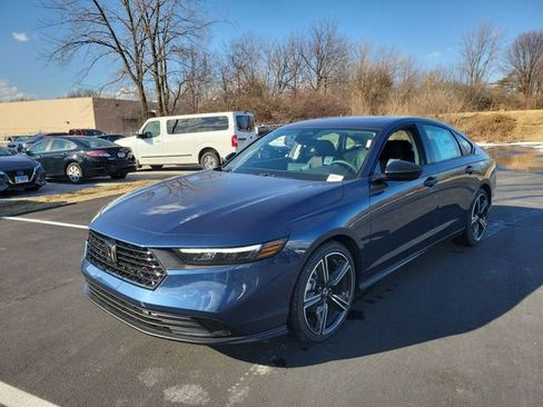 New 2026 Honda Accord SE image 11