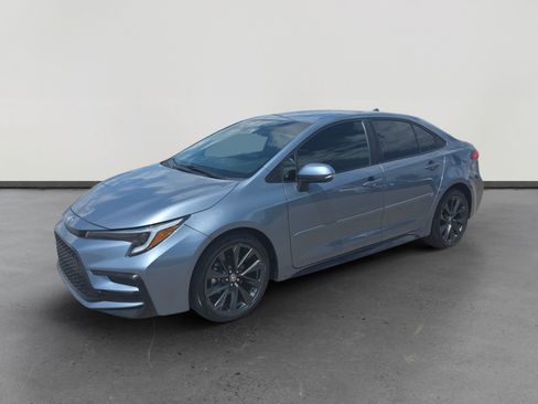 Used 2024 Toyota Corolla SE FWD image 1