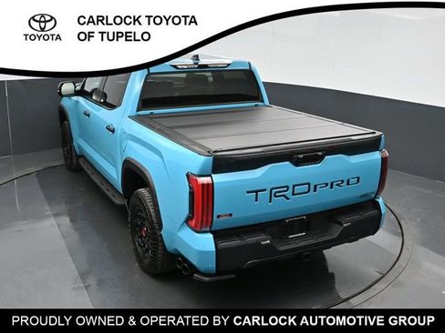 Used 2026 Toyota Tundra TRD Pro AWD/4WD image 50