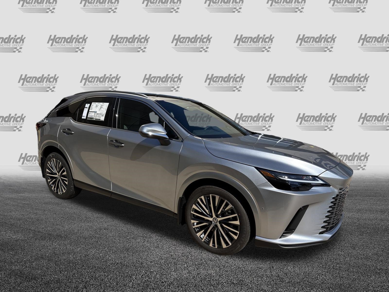 New 2026 Lexus RX 350 Premium Plus w/ Convenience Package AWD/4WD image 2