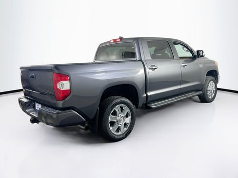 Used 2021 Toyota Tundra 1794 Edition AWD/4WD image 5