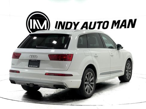 Used 2019 Audi Q7 3.0T Premium Plus w/ Premium Plus Package image 4