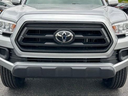Used 2023 Toyota Tacoma SR AWD/4WD image 8