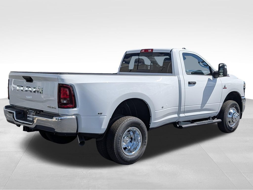 New 2026 RAM 3500 Tradesman AWD/4WD image 2