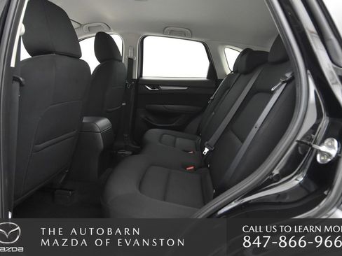 Certified 2023 MAZDA CX-5 AWD 2.5 S image 23