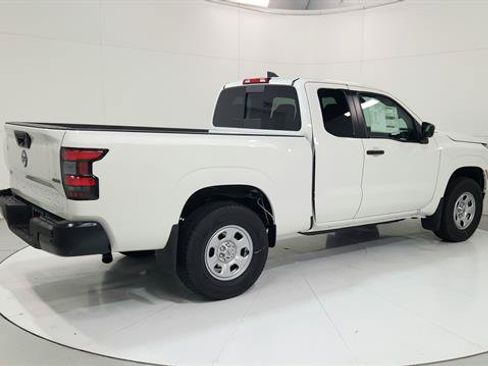Certified 2026 Nissan Frontier S AWD/4WD image 8
