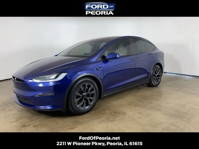 Used 2024 Tesla Model X