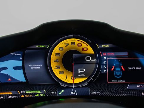 Certified 2024 Ferrari 296 GTB Base image 39