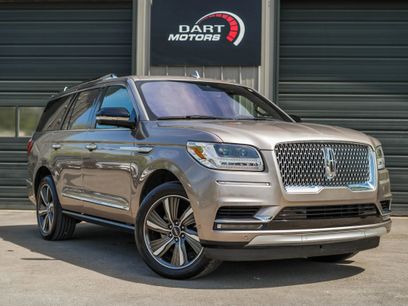 Used 2019 Lincoln Navigator Reserve