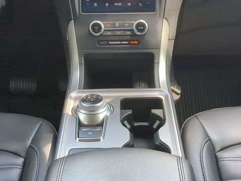 Certified 2024 Ford Edge SEL w/ Convenience Package AWD/4WD image 17