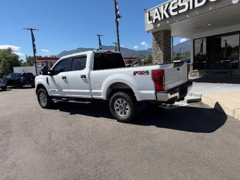 Used 2021 Ford F250 XLT w/ FX4 Off-Road Package AWD/4WD image 7