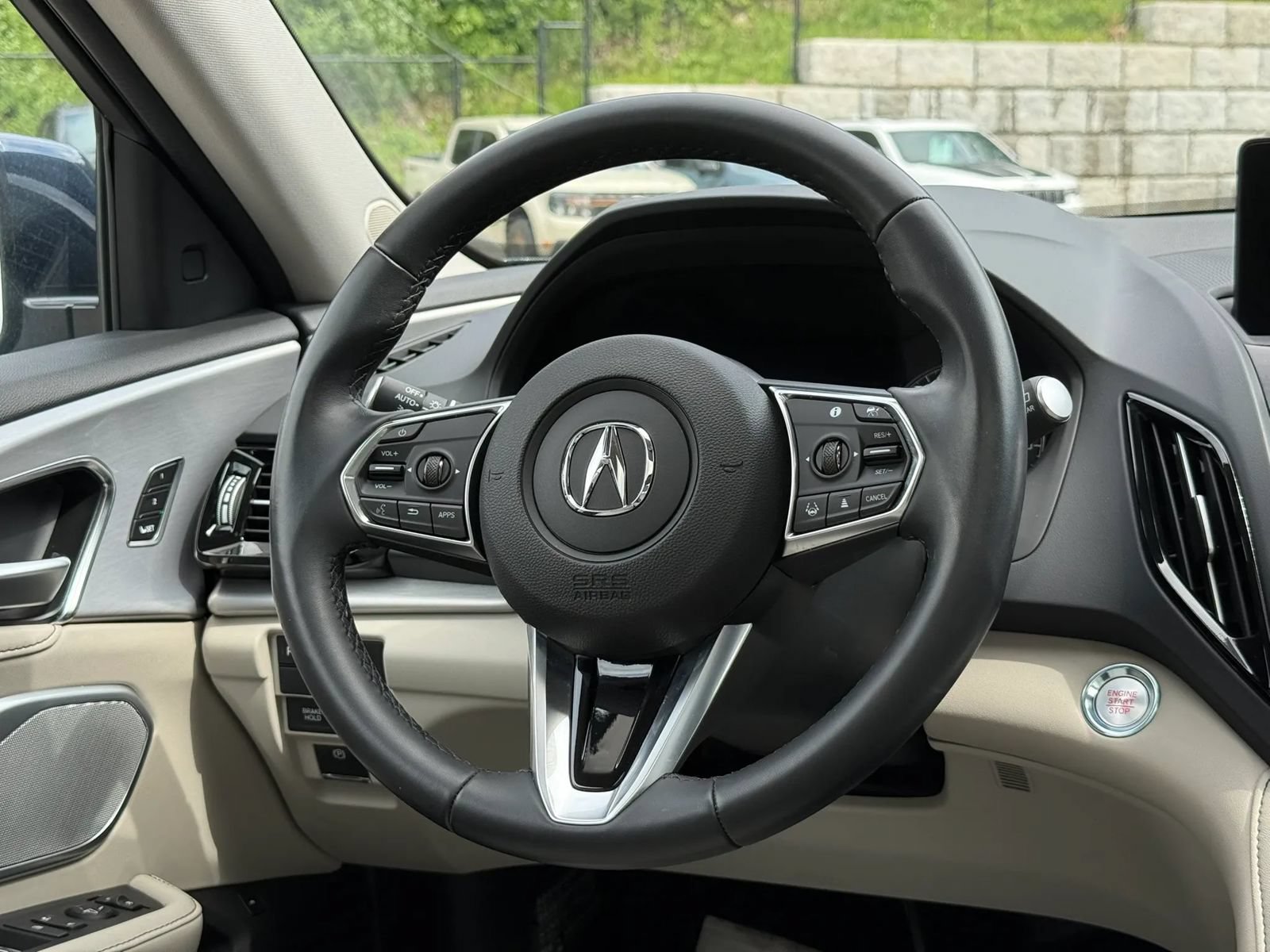 Used 2025 Acura RDX w/ Technology Package AWD/4WD image 20