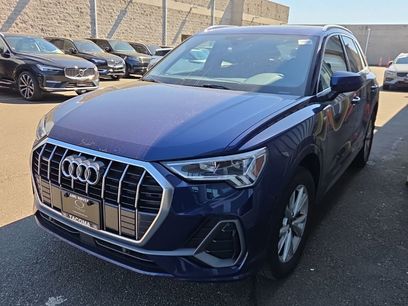 Used 2025 Audi Q3 2.0T Premium