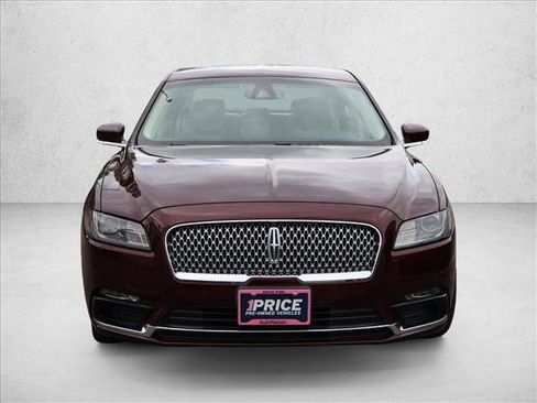 Used 2019 Lincoln Continental Select FWD image 2