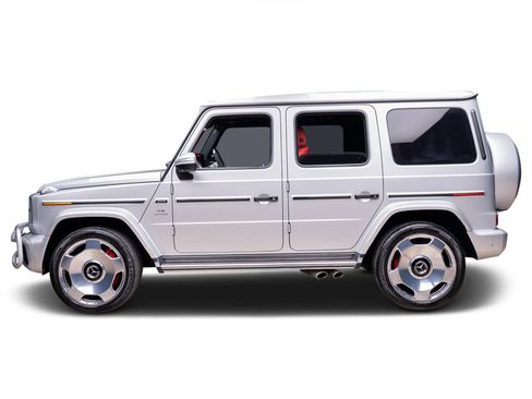 Used 2022 Mercedes-Benz G 63 AMG 4MATIC image 27