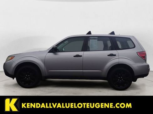 Used 2009 Subaru Forester 2.5X image 2