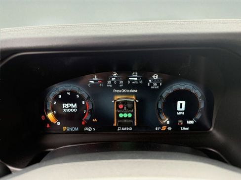 New 2026 Ford Bronco Outer Banks AWD/4WD image 12