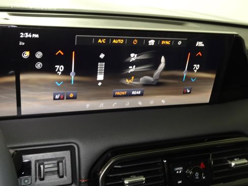 New 2026 Nissan Armada PRO-4X image 30