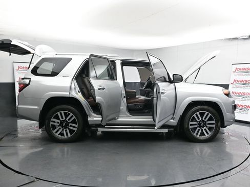 Used 2023 Toyota 4Runner Limited image 35