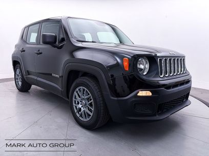 Used 2016 Jeep Renegade Sport w/ Power & Air Group