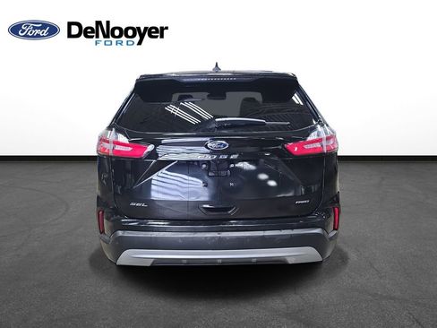Used 2023 Ford Edge SEL w/ Convenience Package image 8