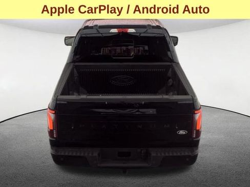 Used 2026 Ford F150 Platinum w/ Equipment Group 702A High AWD/4WD image 7