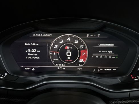 Used 2019 Audi S4 Prestige w/ Prestige Package image 32