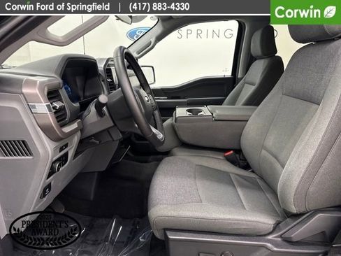 Certified 2025 Ford F150 XLT w/ Equipment Group 301A Standard AWD/4WD image 30