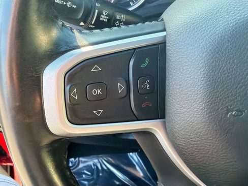 Used 2023 RAM 1500 Big Horn RWD image 34