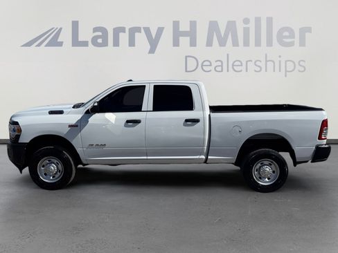 Certified 2022 RAM 2500 Tradesman w/ Protection Group image 2