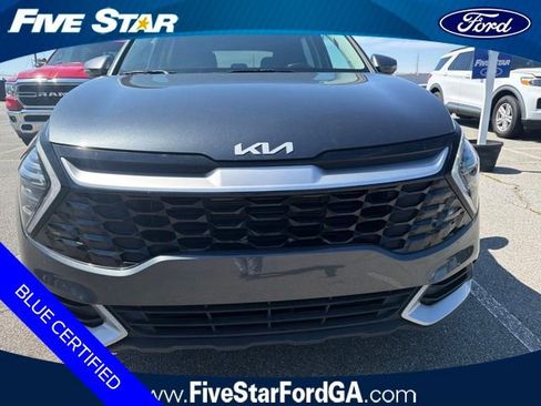 Used 2024 Kia Sportage EX FWD image 8