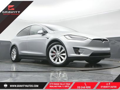 Used 2018 Tesla Model X P100D