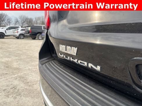 Used 2022 GMC Yukon Denali AWD/4WD image 12