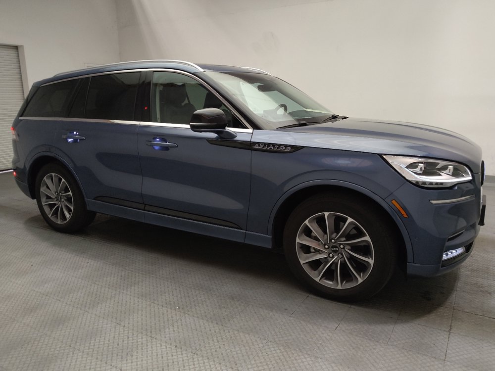 Used 2020 Lincoln Aviator Grand Touring w/ Equipment Group 301A AWD/4WD image 11