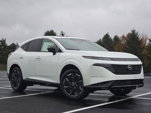 New 2026 Nissan Murano Platinum w/ Technology Package image 2