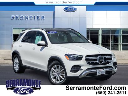 Used 2025 Mercedes-Benz GLE 350 4MATIC