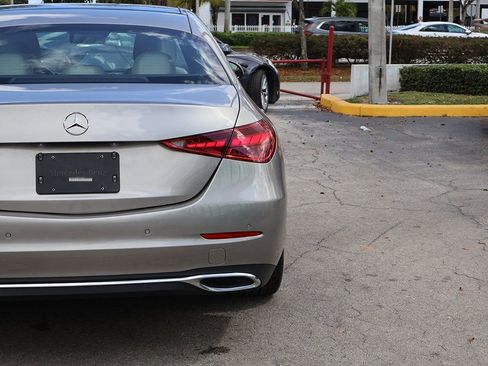 Used 2023 Mercedes-Benz C 300 Sedan w/ Exclusive Trim Package image 19