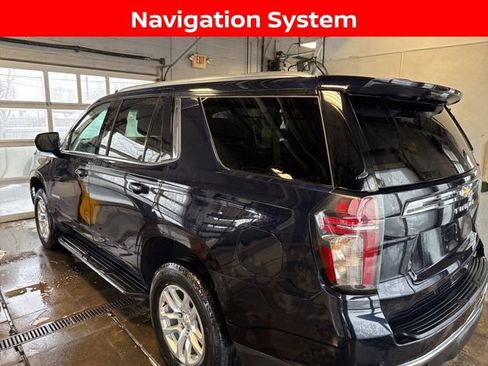 Used 2024 Chevrolet Tahoe LT image 2